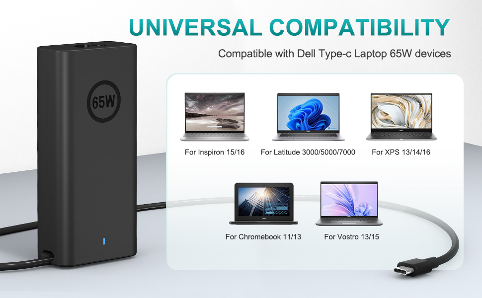 Universal compatibility