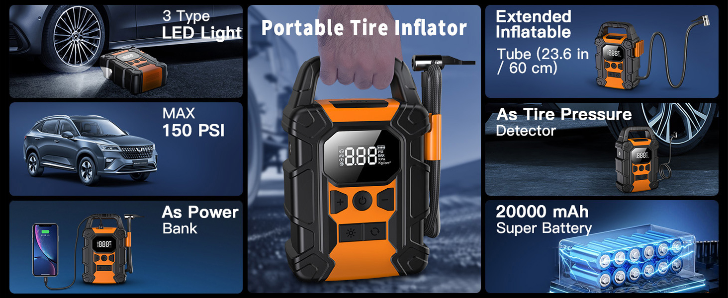 tire inflator