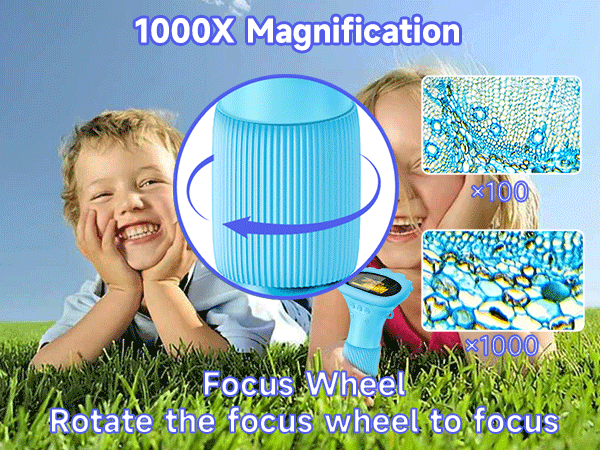 Microscope for Kids