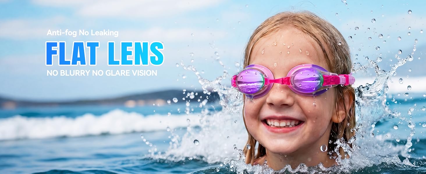 kids swim goggles