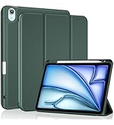ProCase for iPad Air 11 Inch Case with Pencil Holder, iPad Air 11" M4/M3/M2(2026/2025/2024)/ iPad...