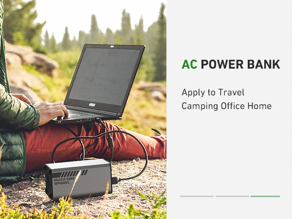 Portable Power Station