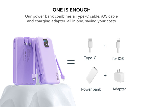 Portable Phone Charger