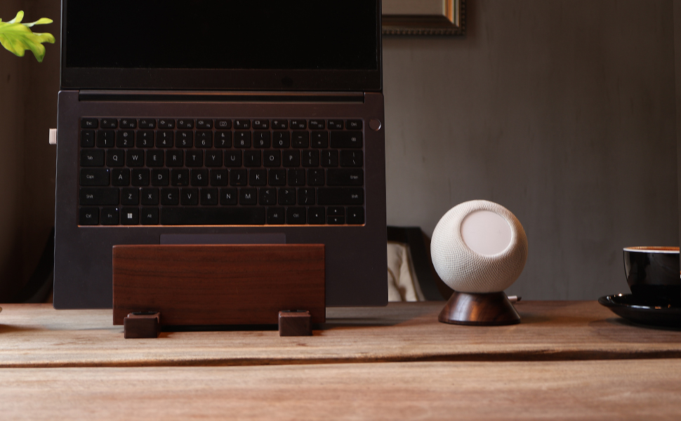 wood life for homepod mini,apple homepod mini holder, wall mount homepod mini