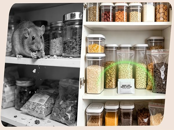 Pest Rodent Repellent