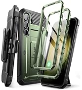 SUPCASE UB Pro Case for Samsung Galaxy S24, [2 Front Frames] [Military-Grade Protection] Heavy Du...