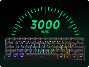 gaming keyboard