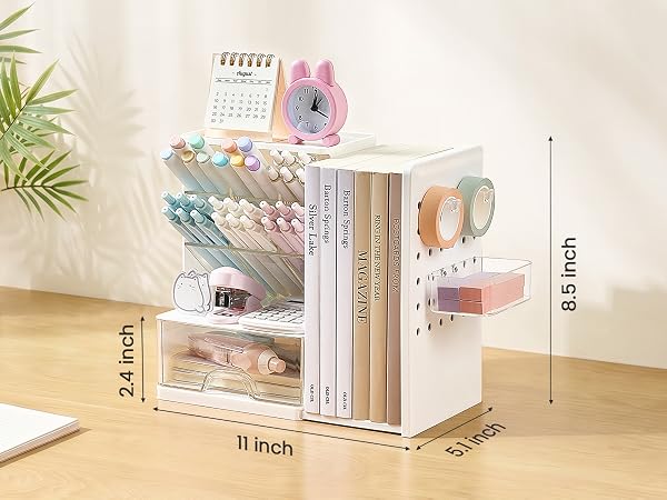 desk organizers and accessories