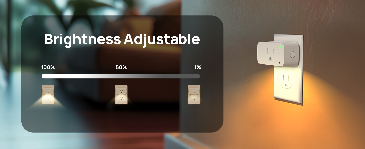 Brightness Adjustable