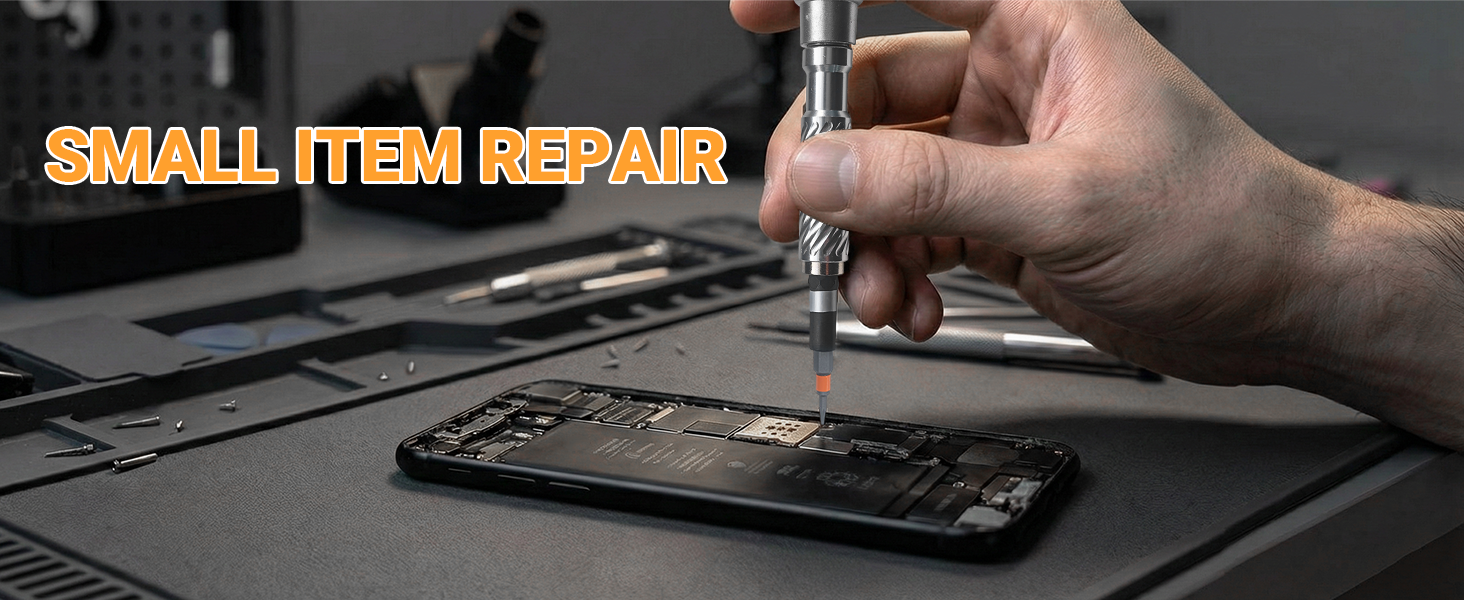 magnetic screwdriver set