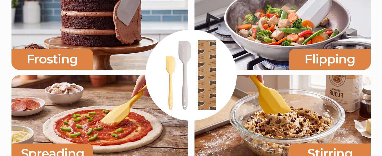 spatula set