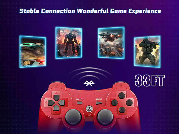 ps3 wireless controller