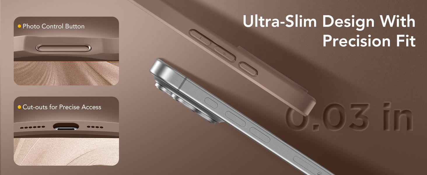 iPhone 17 pro max case