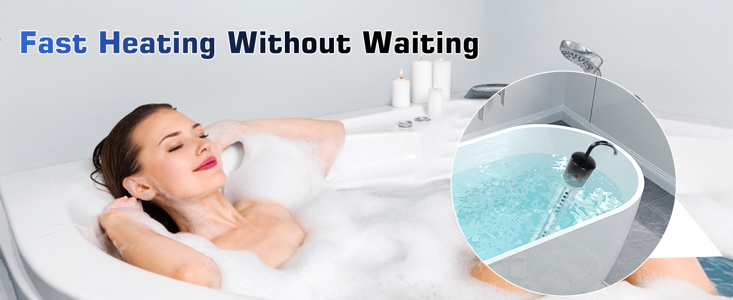 Immersion Water Heater