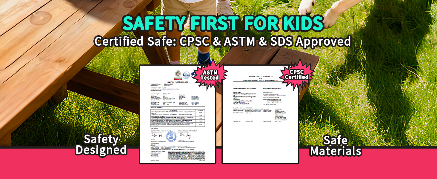 Bubble Machine for kids