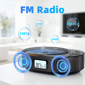 CD player