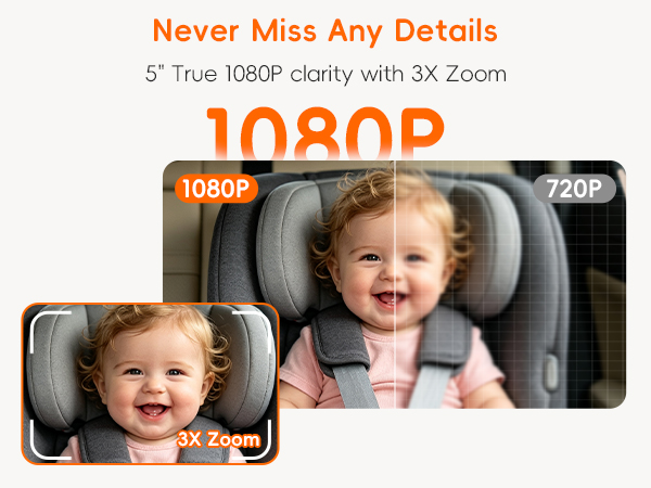 car camera for baby