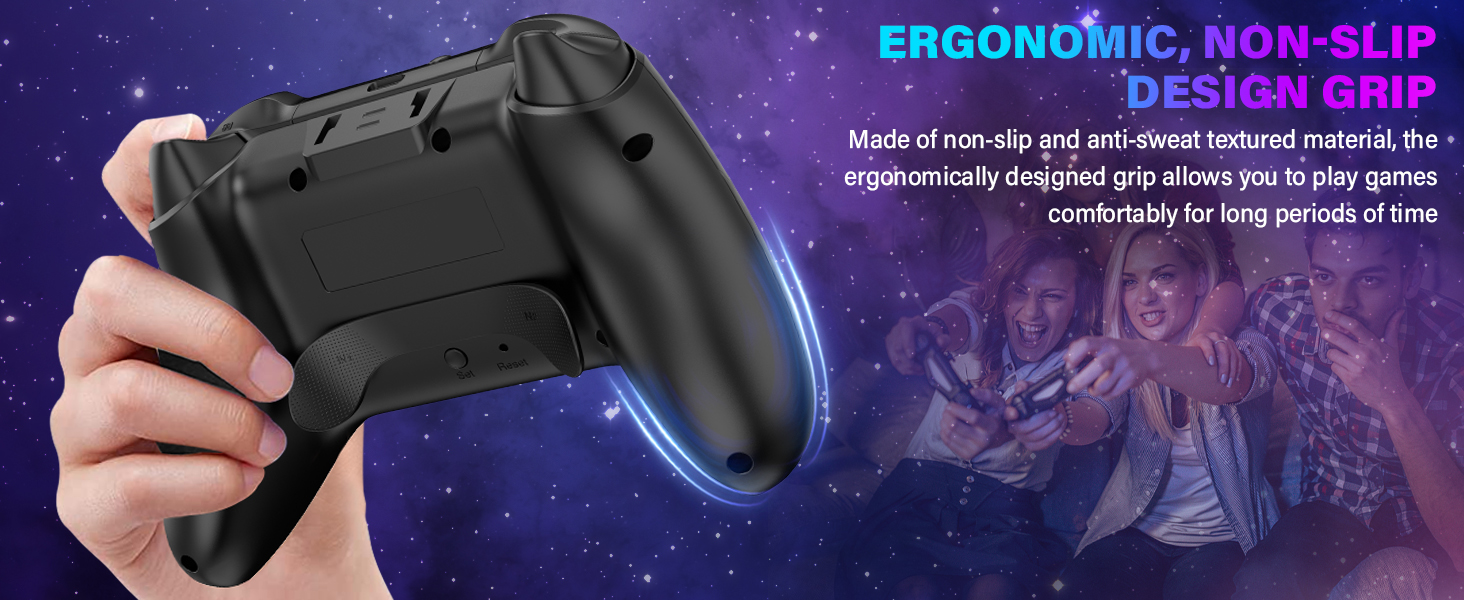 switch pro controller