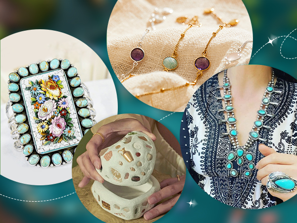 Gemstone Cabochons