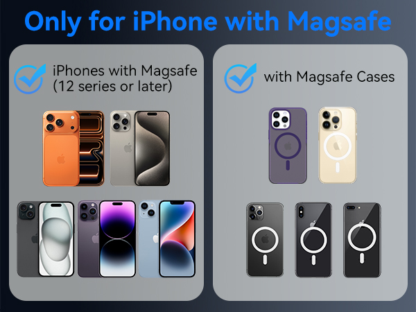 Only for iPhone