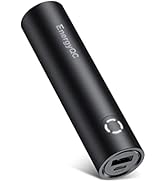 EnergyQC Portable Charger 5000mAh,Fast Charging Power Bank with 5V/2.4A Output,Ultra-Compact Batt...