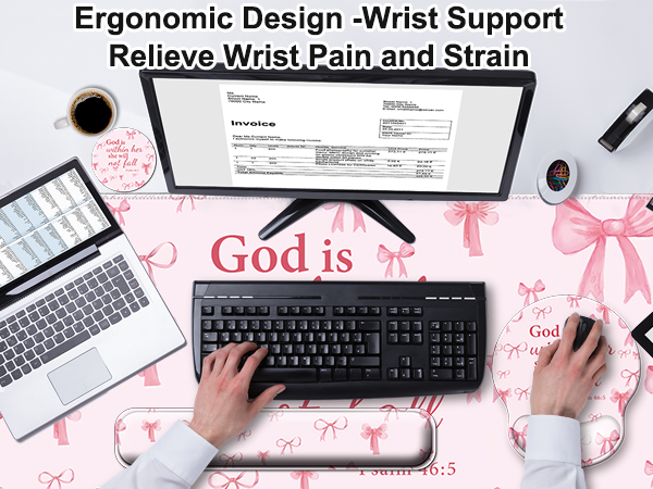 large mouse pad desk matt for desktop desk pad mat mouse pad gaming keyboard pad keyboard mat