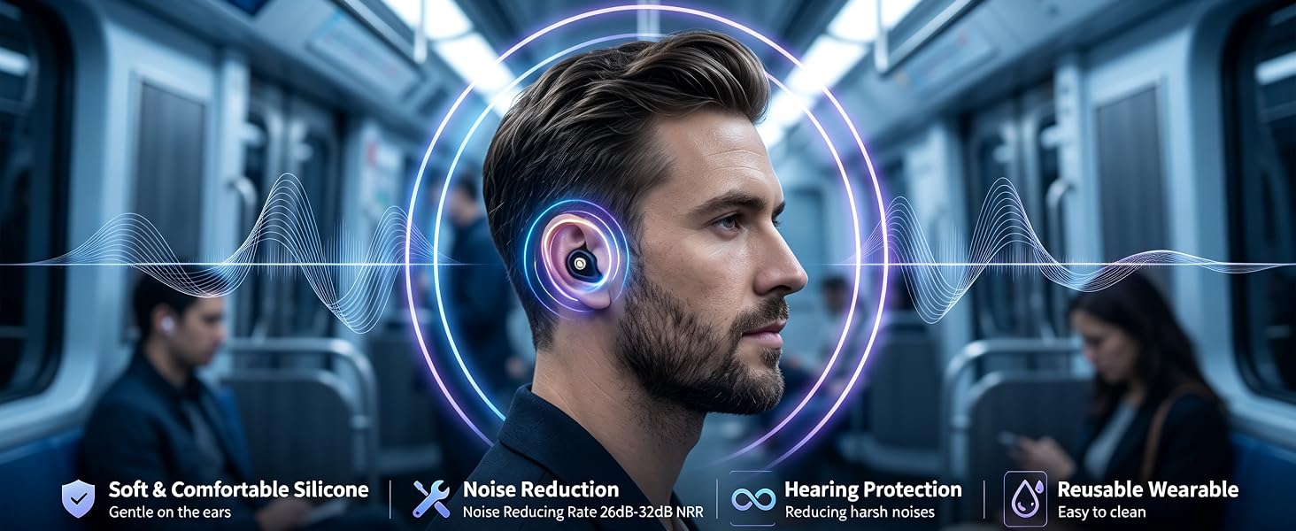 Earplugs for Concert