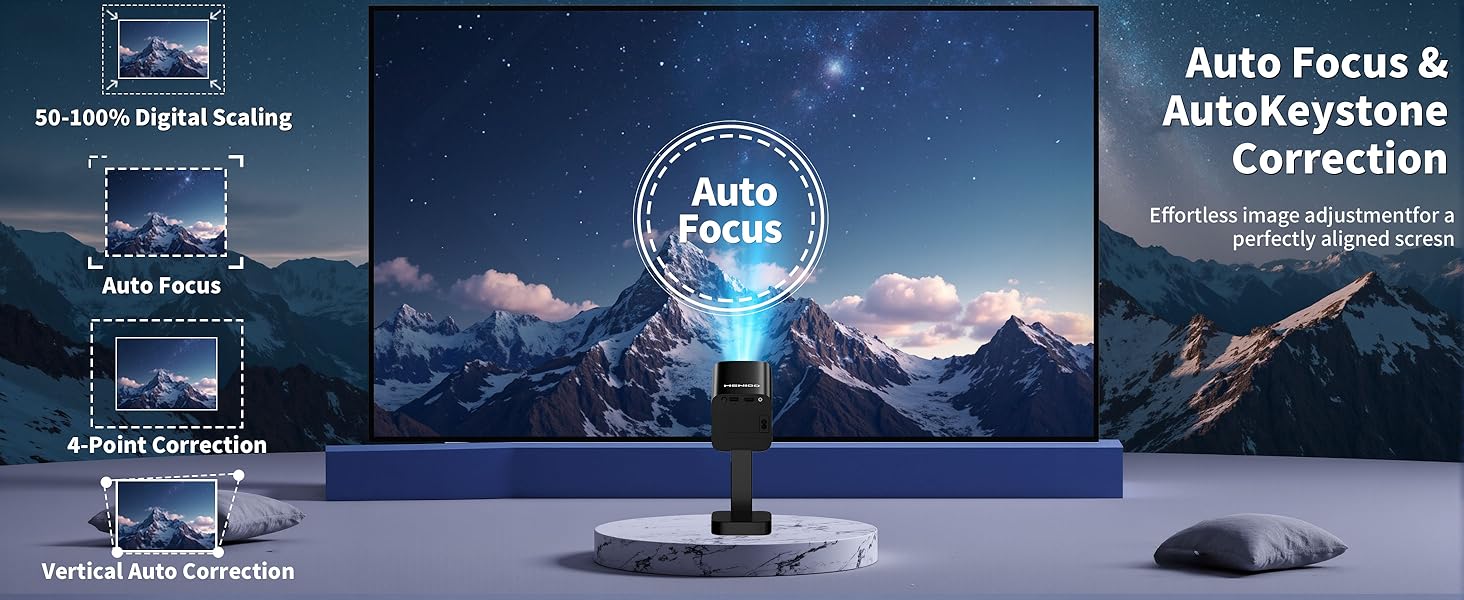 projector
