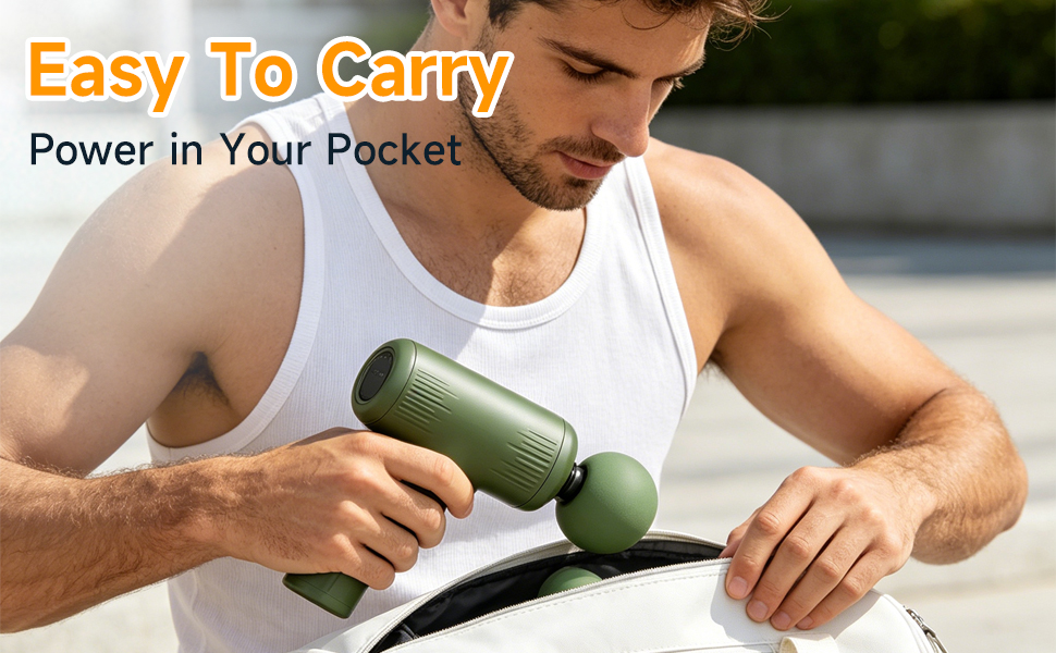 percussion massage gun muscle massager massage gun deep tissue massager gun massage gun
