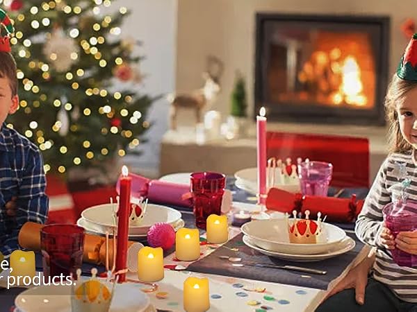 LED candle