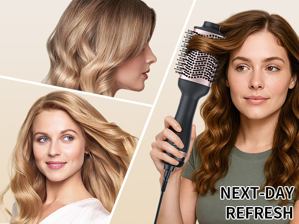 Hot Air Brush