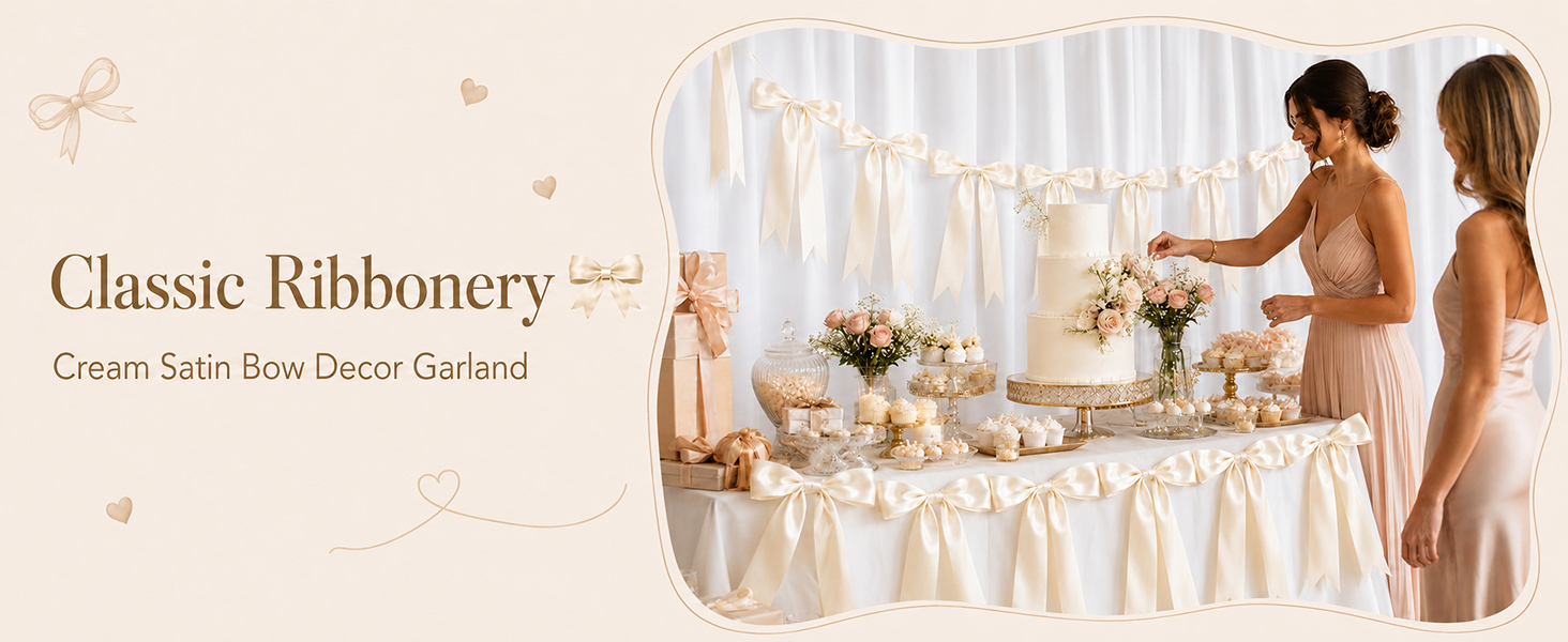 Bow Garland