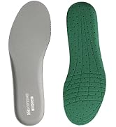 CCSOFTIME Insoles for Men and Women Replacement Shoe Inserts for Comfort Shock Absorption Breatha...