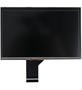 YADINATAY 7 Inches Uconnect LCD Display Monitor Touch Screen Compatible with Jeep Compass 2017 20...