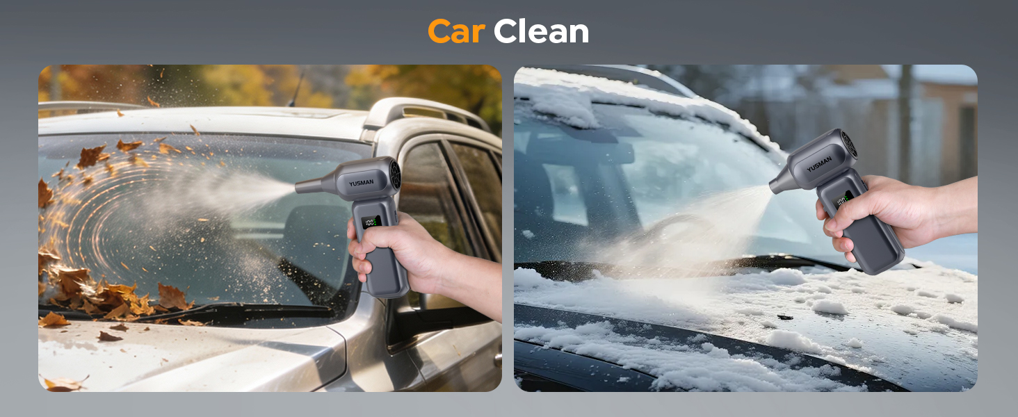 Compressed Air Duster