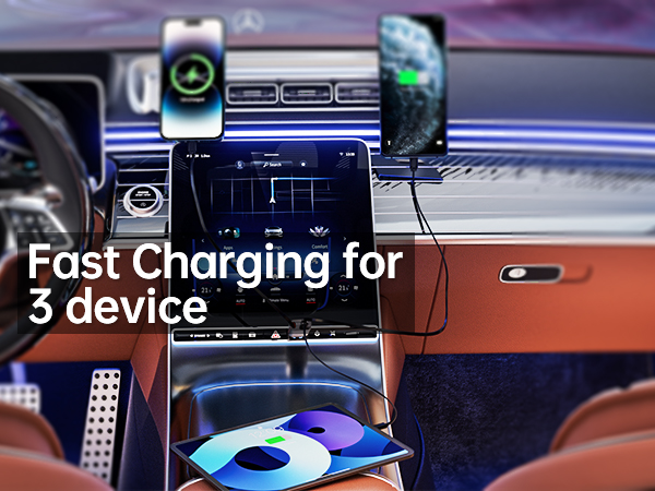 iphone 16 car charger fast charging iphone 16 pro max car charge usb c car charger fast charging