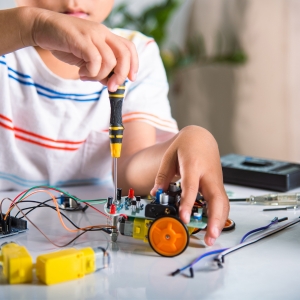 Recordable Audio Chip for Arduino Projects