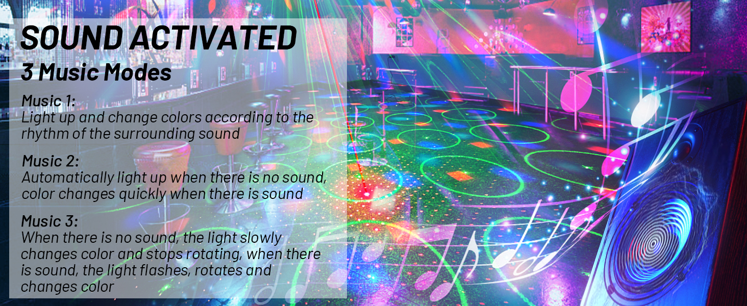 Dj Disco Light Disco Ball