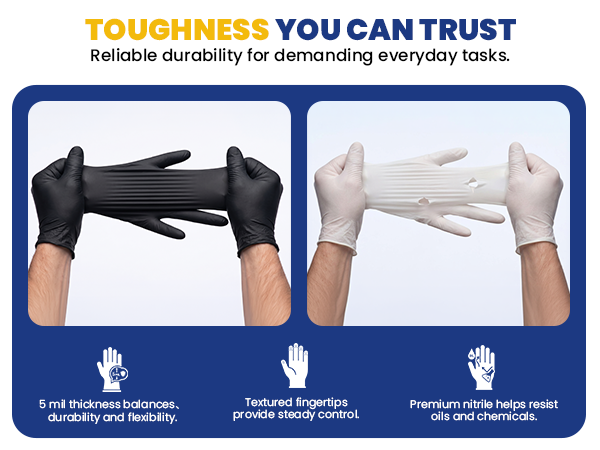 Disposable Gloves