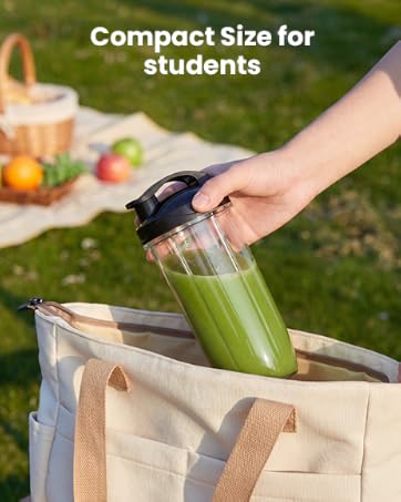 Smoothie blender for shakes and smoothies ninja