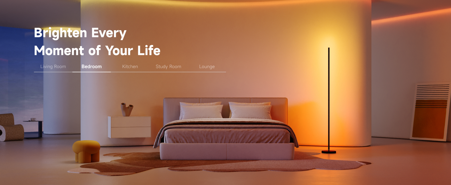 LED Floor Lamp