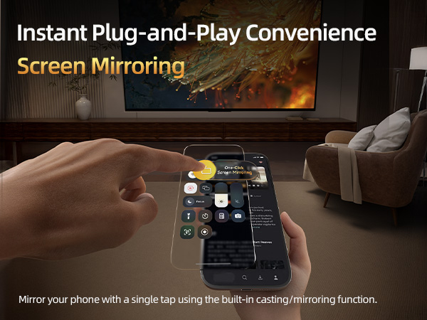 T1 Wireless HDMI Transmitter Adapter