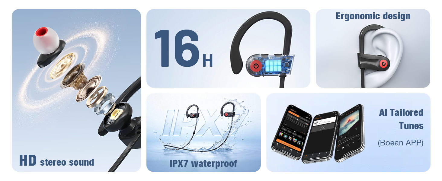 bluetooth headphones