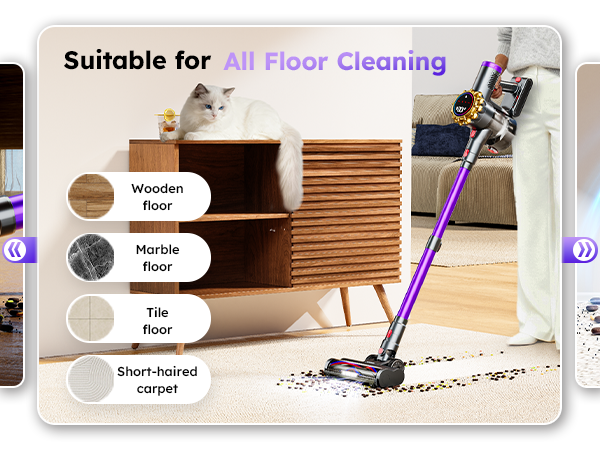 Cordless Vacuum