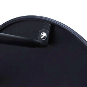 Exquisite hardware craftsmanship