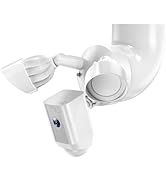Eave Mount for Ring Floodlight Cam Wired Plus/Pro, Blink Wired Floodlight Camera, Ring Smart Ligh...