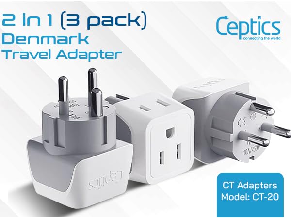 k power adapter