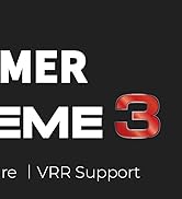 Live Gamer Extreme 3-GC551G2. Capture card with 4K60 HDR passthrough and VRR support.