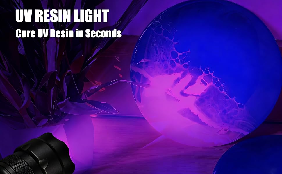 UV RESIN LIGHT