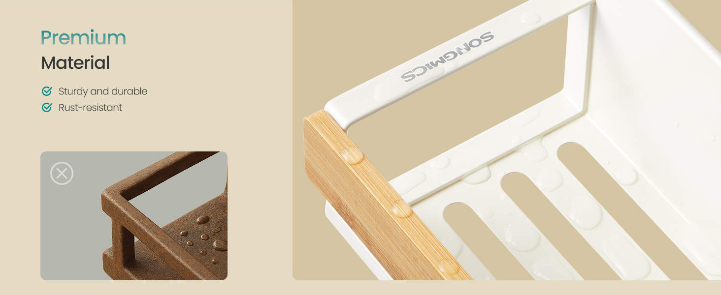 Magnetic Spice Rack